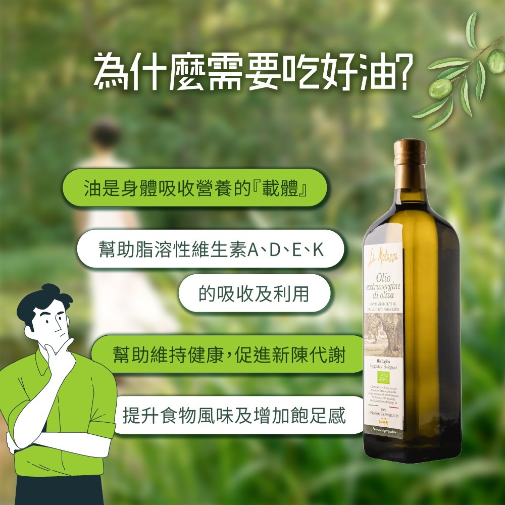 【德風】義大利穆樂橄欖油250ml-細節圖2