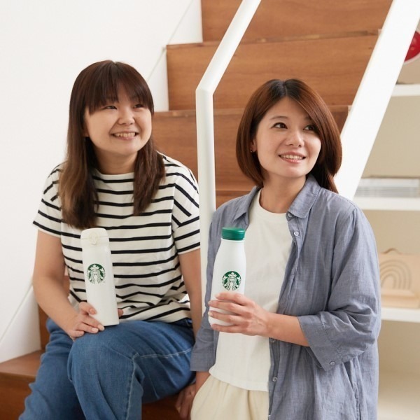 星巴克綠女神不鏽鋼水壺-細節圖4