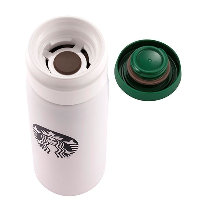 星巴克JMZ白女神不鏽鋼杯-細節圖2