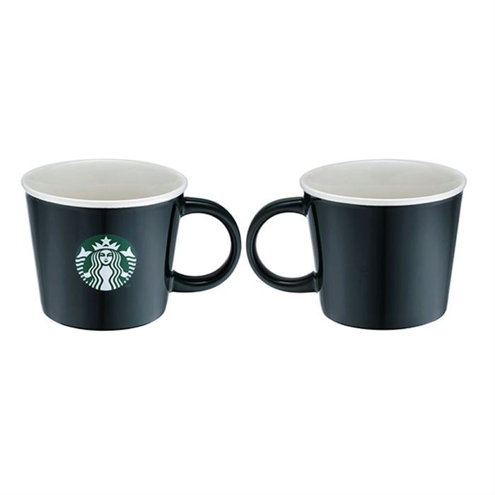 星巴克綠女神馬克杯組禮盒-細節圖3