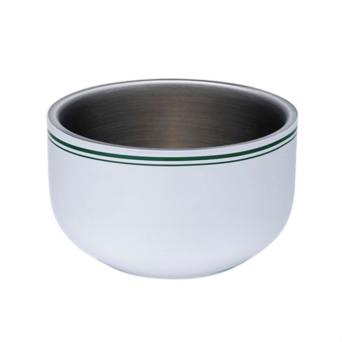 星巴克綠經典女神不鏽鋼碗-細節圖2