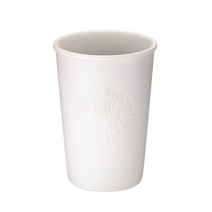 星巴克女神馬克杯附紅隔熱套-細節圖3