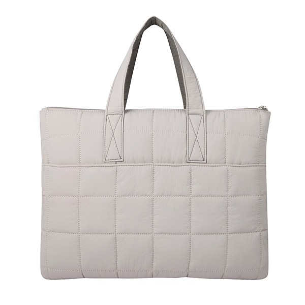 星巴克灰雲朵多功能手提包-細節圖2