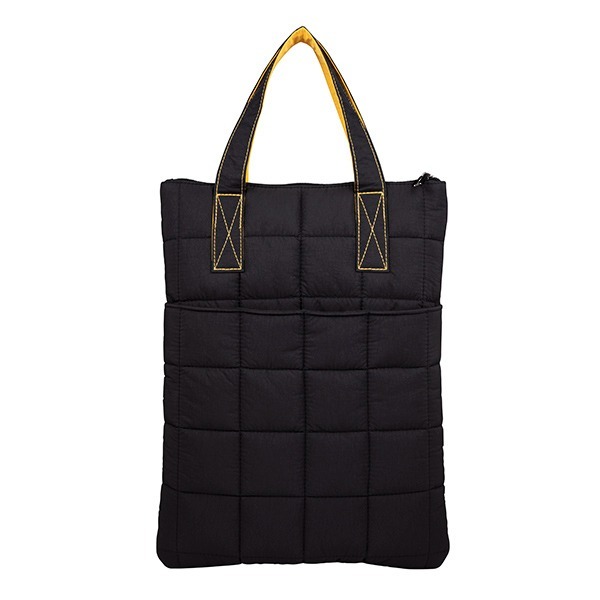 星巴克黑雲朵多功能手提包-細節圖2