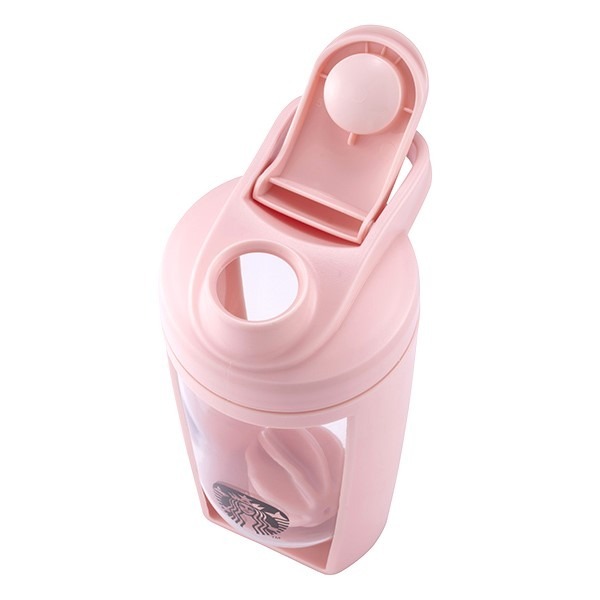 星巴克粉色女神搖搖杯-細節圖4