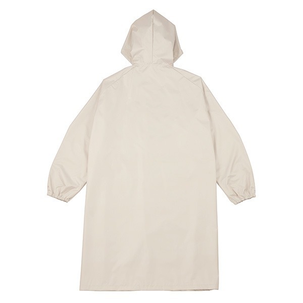 星巴克拉鍊雨衣-細節圖2