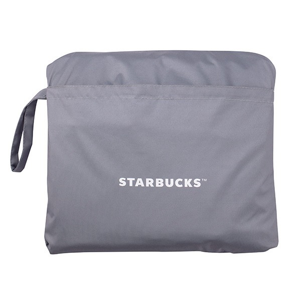 星巴克多功能斗篷-細節圖5