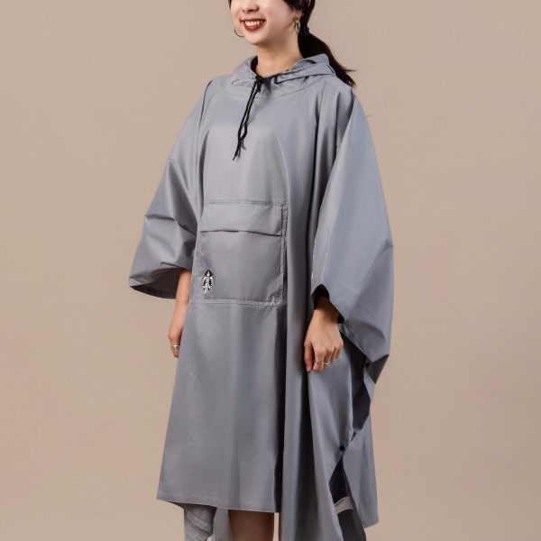 星巴克多功能斗篷-細節圖6