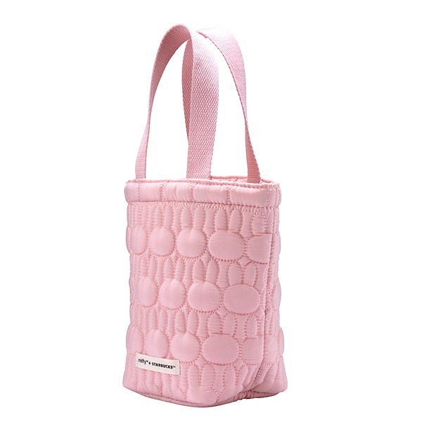 星巴克miffy70隨行杯袋-細節圖3
