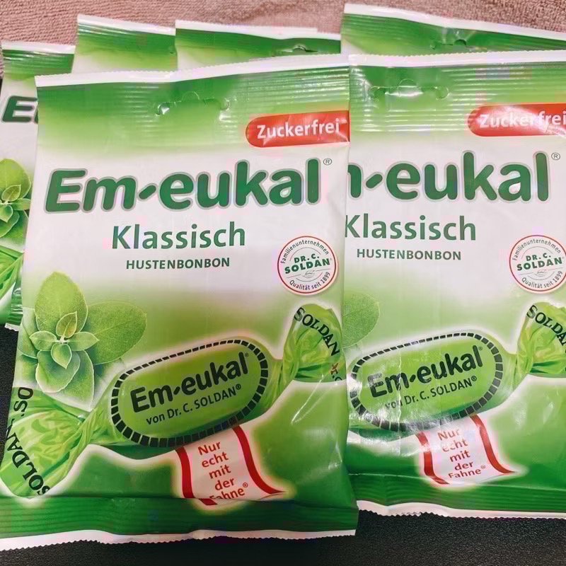 尤加利薄荷（無糖）