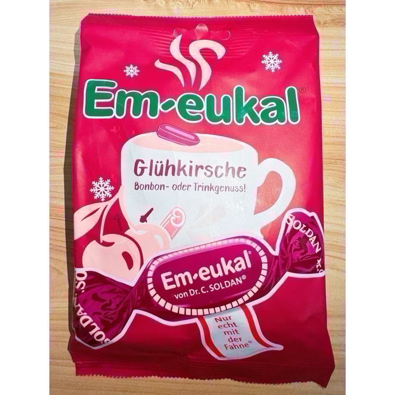 🩷暖心櫻桃糖🌟新上市🌟（2027/07）