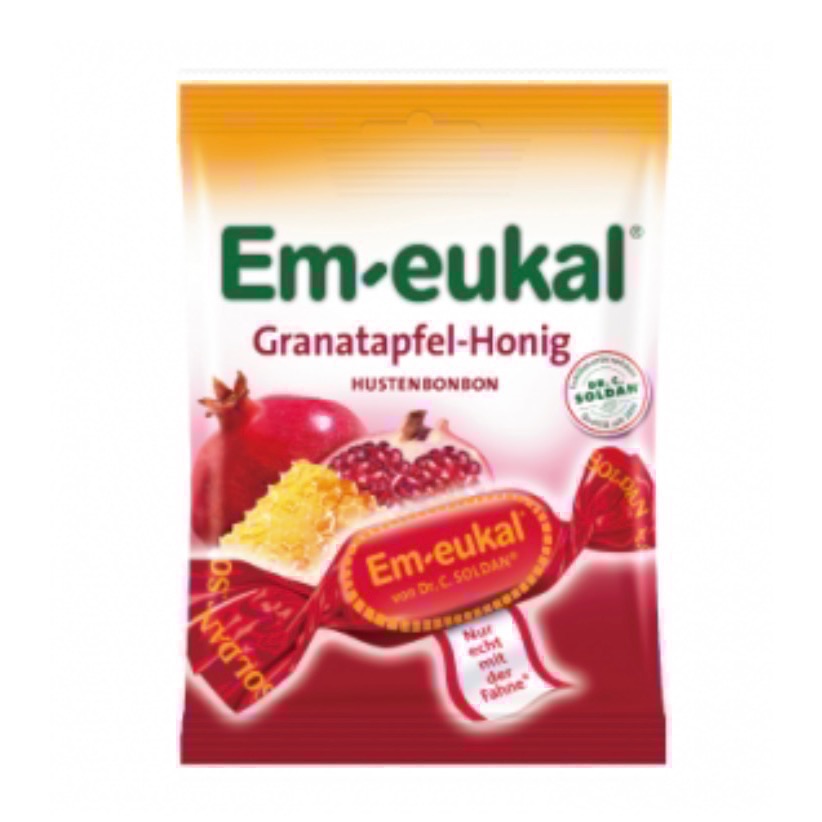 🔥現貨效期新🔥德國🇩🇪索丹（無糖）潤喉糖  尤加利薄荷糖、鼠尾草糖、沙棘果糖、檸檬糖🍋、黑醋栗夾心、薑橙糖-規格圖14