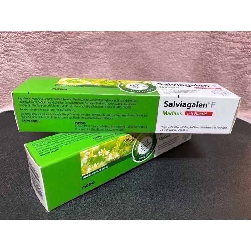 🔥最新效期🔥全新現貨 專櫃購入 香雅潔露牙膏-細節圖2