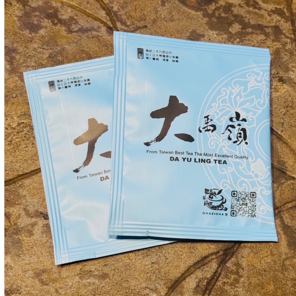 ｛茶籽茶｝精選台灣高冷茶包-規格圖4