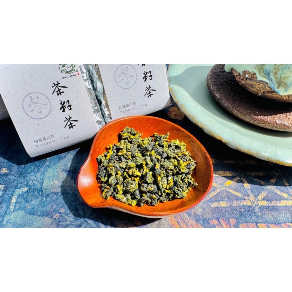 ｛茶籽茶｝冬採醇韻（冬茶）-細節圖2