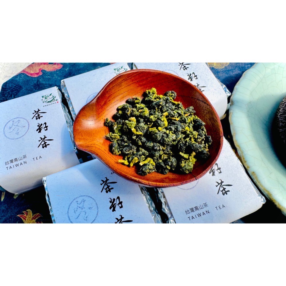 ｛茶籽茶｝冬採醇韻（冬茶）-細節圖3