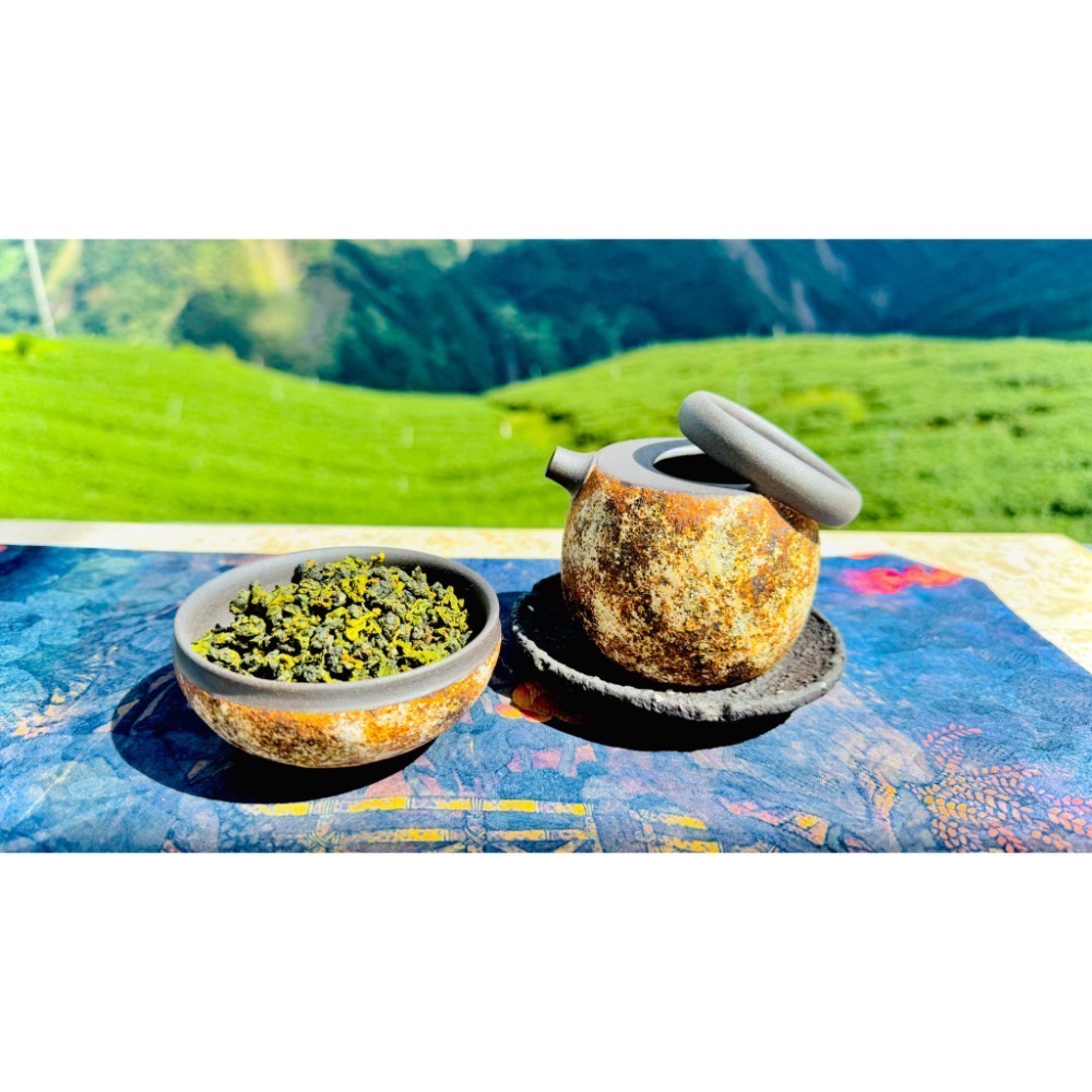 ｛茶籽茶｝冬採醇韻（冬茶）-細節圖4