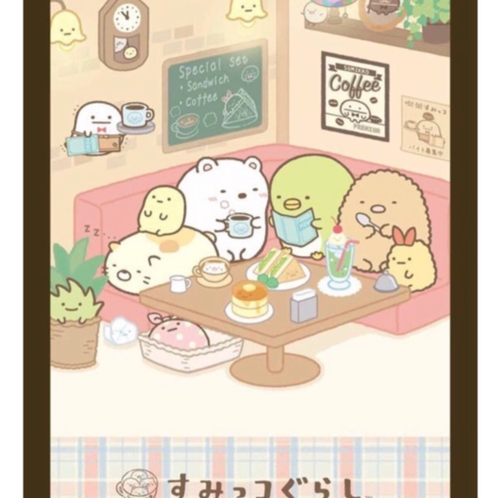 現貨 日本拼圖 Ensky 角落生物 角落夥伴 角落公仔 迷你塑膠拼圖 150片 附框架 現貨 正版 - New Puzzle - iOPEN ...