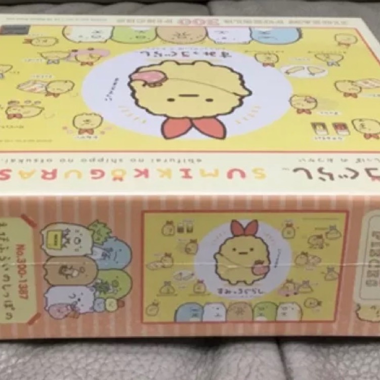 現貨 日本拼圖 Ensky 角落生物 角落夥伴 角落公仔 炸蝦 300片 現貨 正版-細節圖4