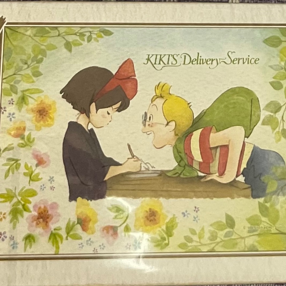 現貨 日本拼圖 Ensky 宮崎駿 吉卜力 魔女宅急便  迷你拼圖 150片 現貨 正版-細節圖2