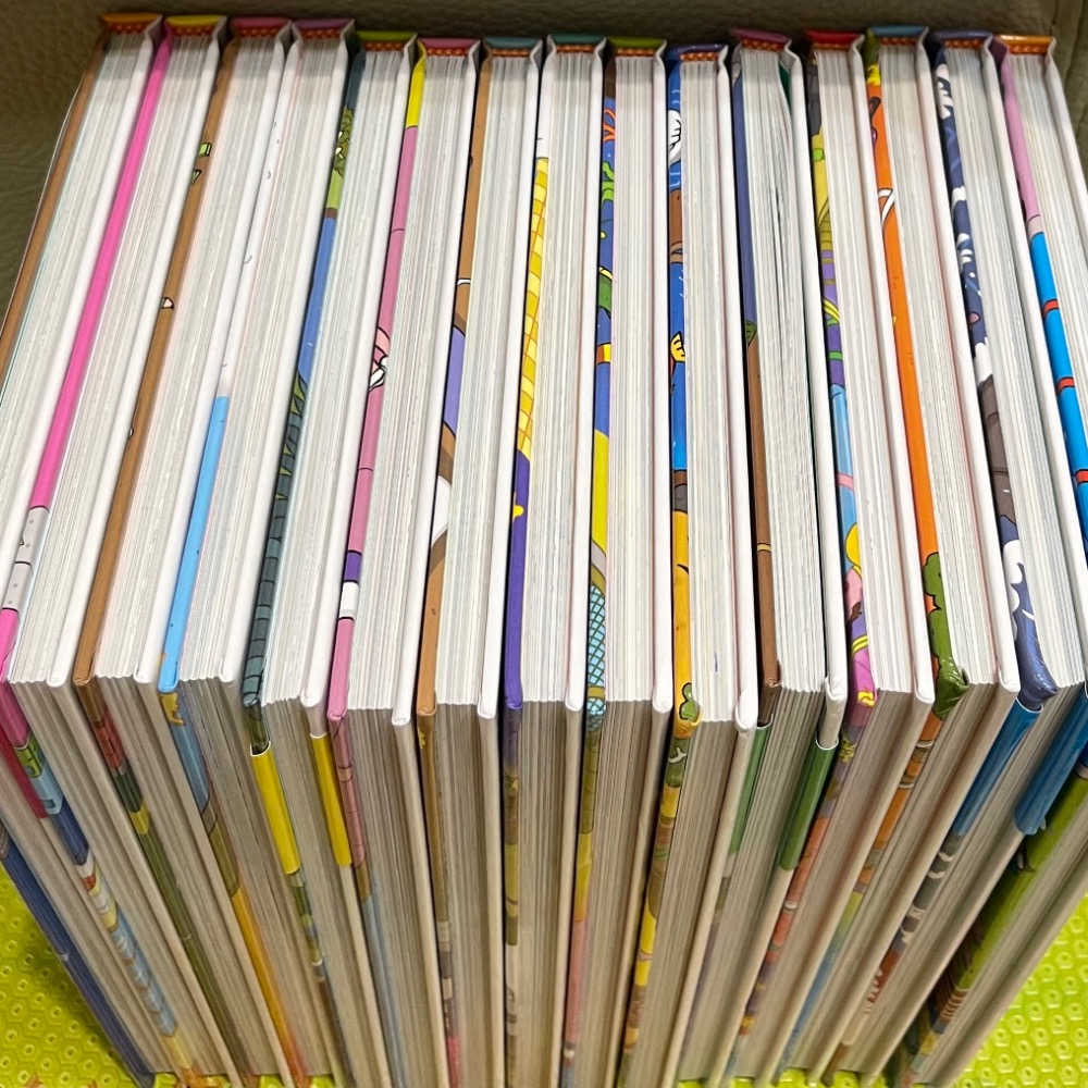 二手 中文童書 橋樑書 三采文化 小妖怪 15本-細節圖4