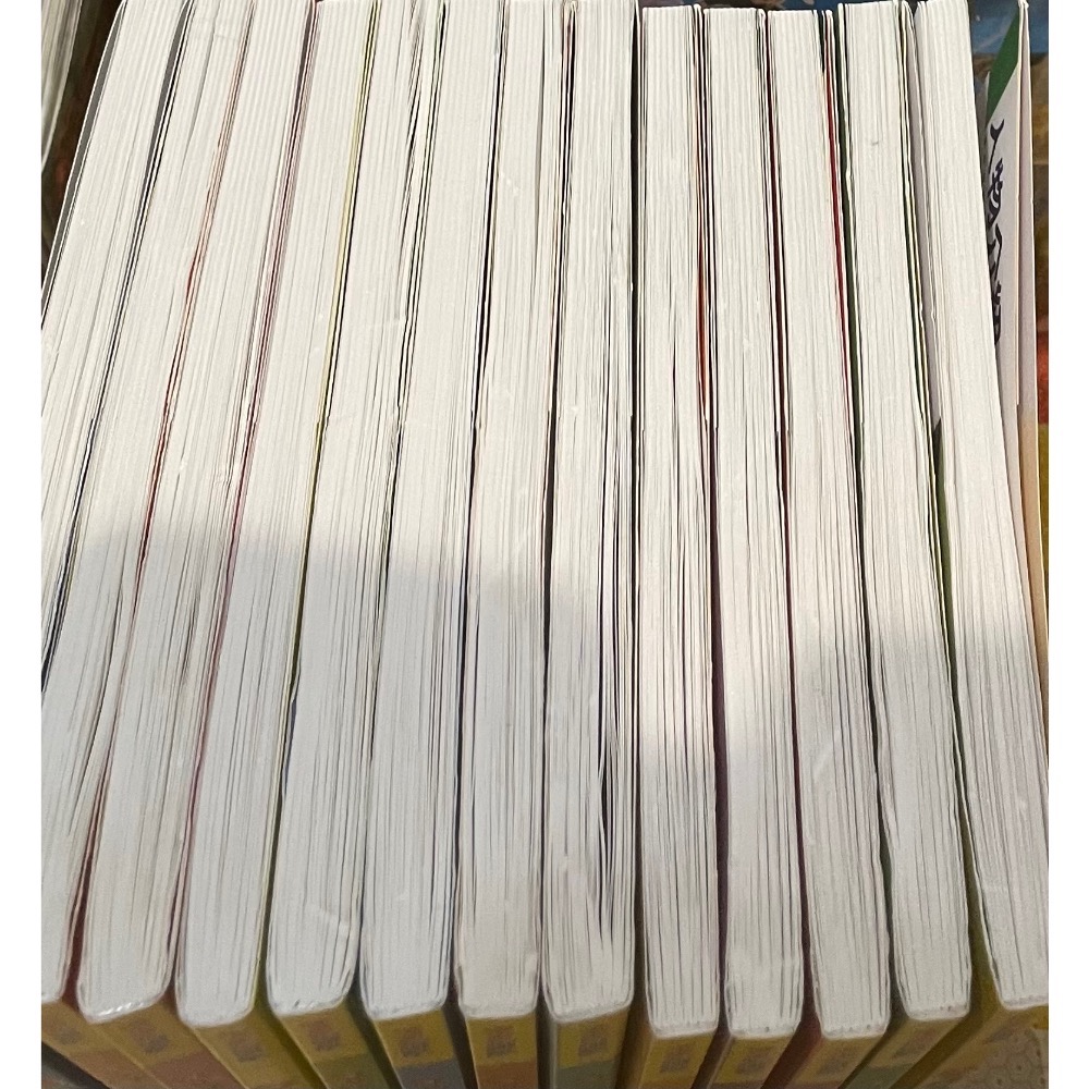 二手 中文 童書 紅豆綠豆碰 共 13本-細節圖3