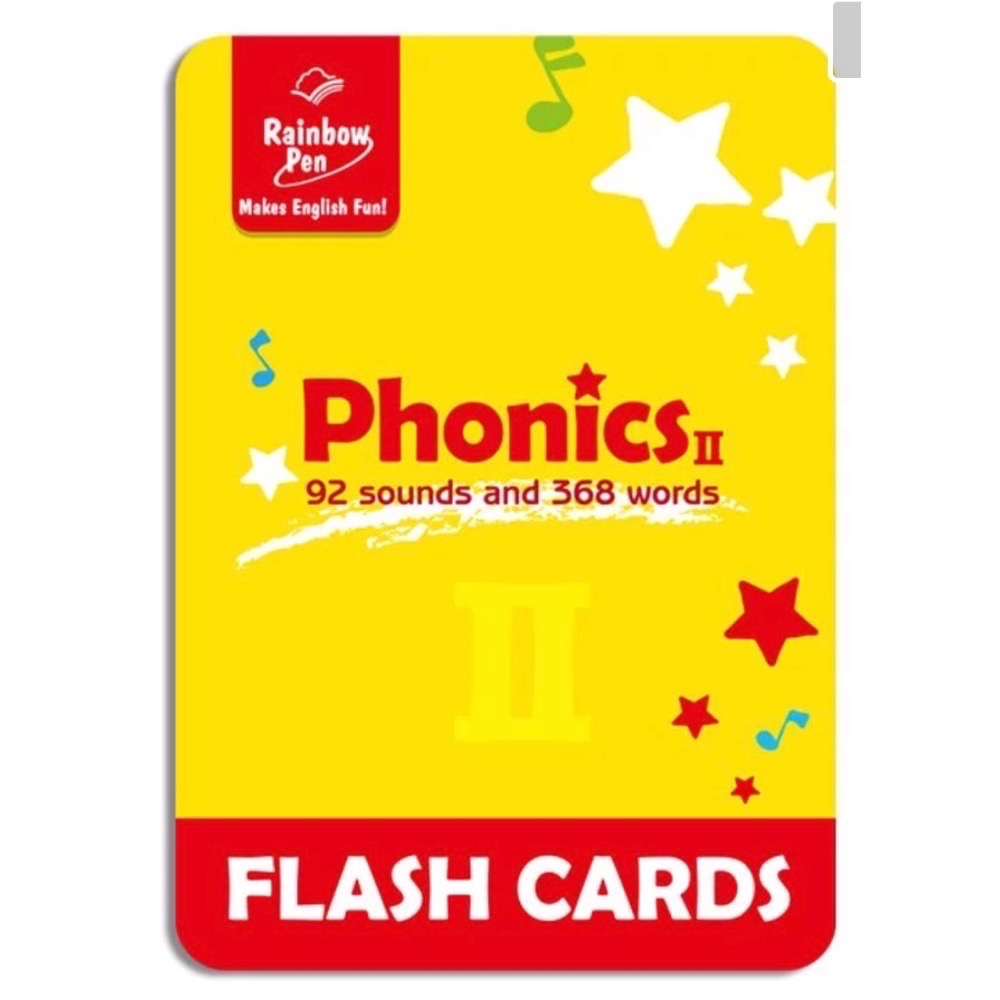 二手 彩虹時間 英文故事 英文雜誌 Rainbow Time 共12本+自然發音字卡-細節圖2