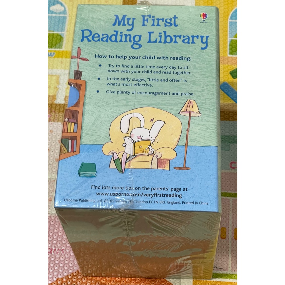 二手 正版 英文 童書 My First Reading Library 50本-細節圖3