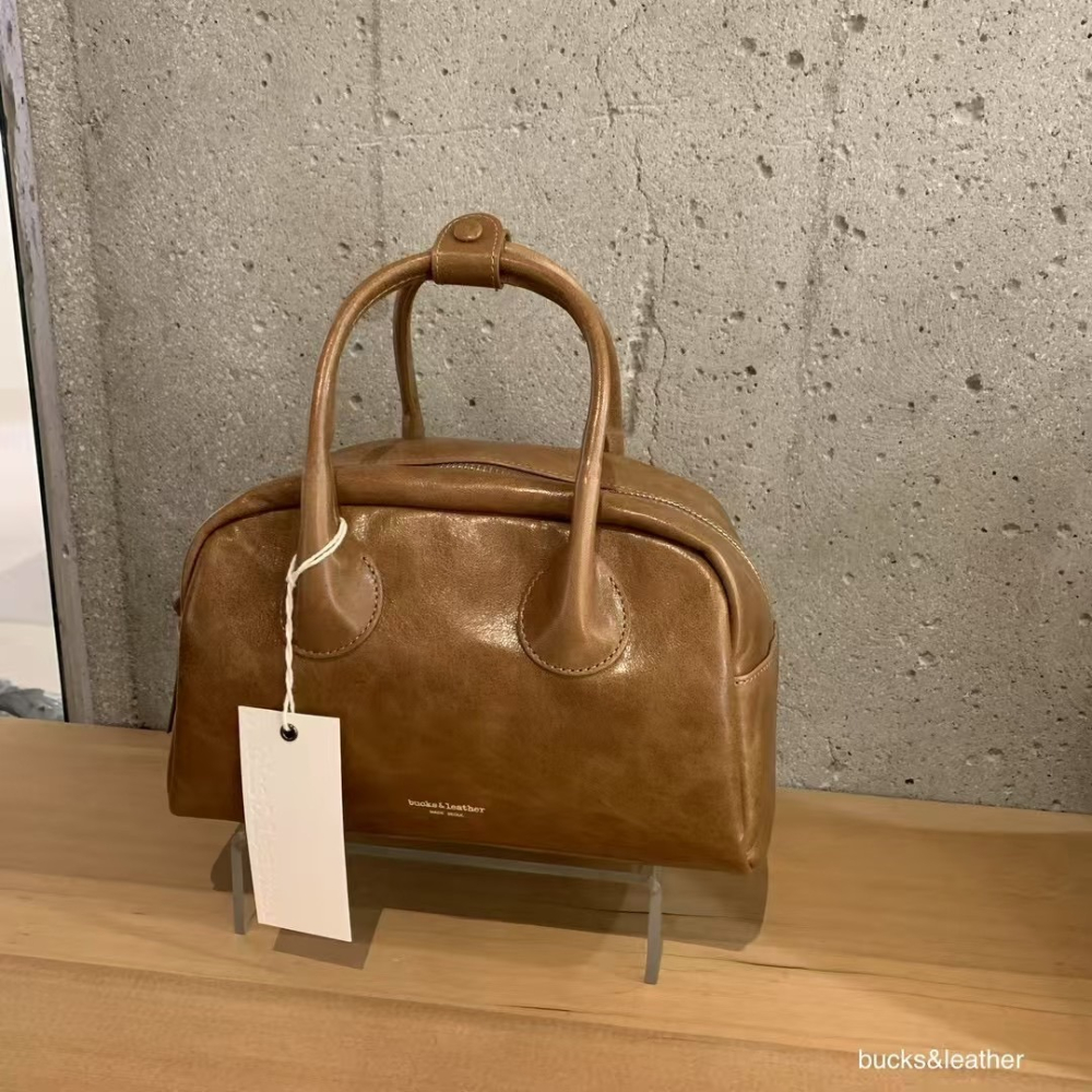 bucks & leathers  保齡球包 2025新款-細節圖4