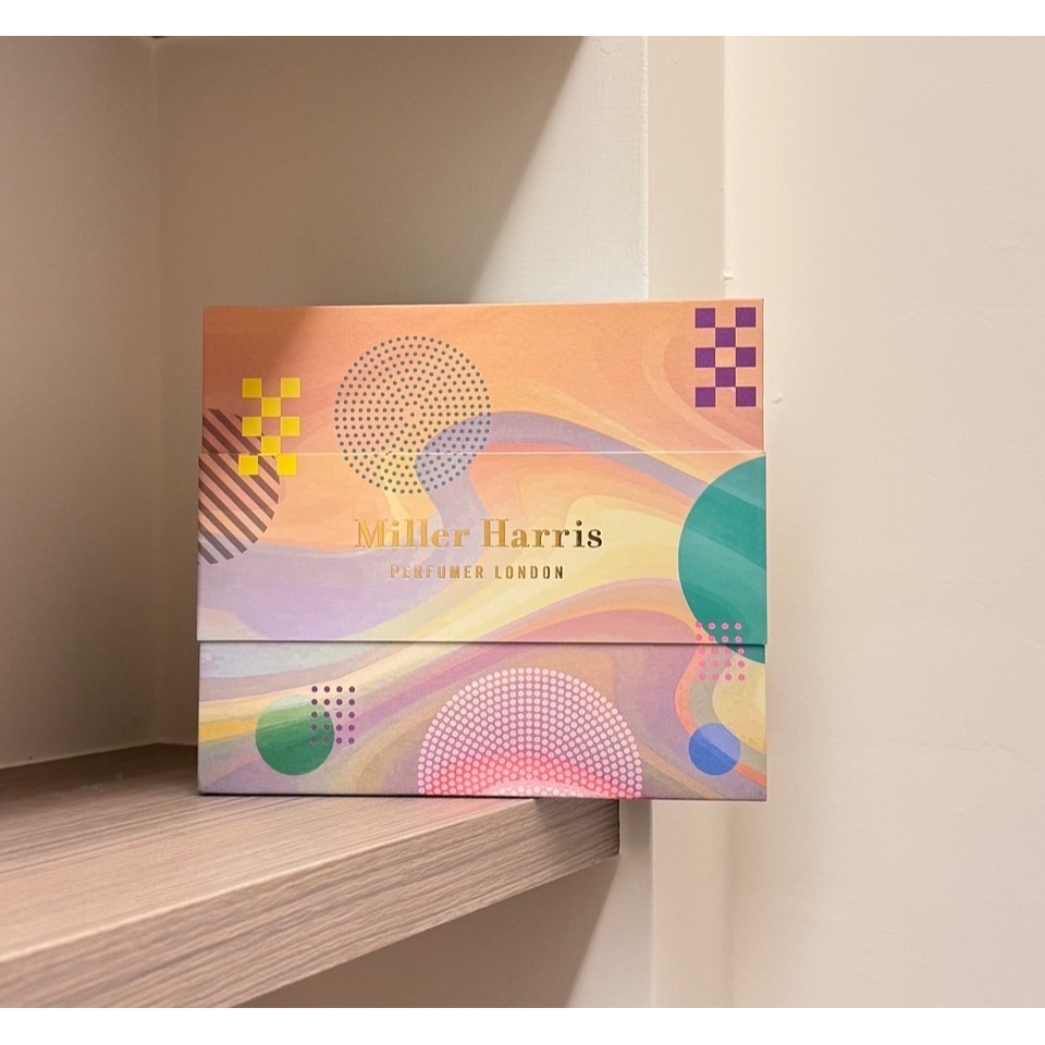 Miller Harris  經典香氛旅行組 現貨-細節圖2