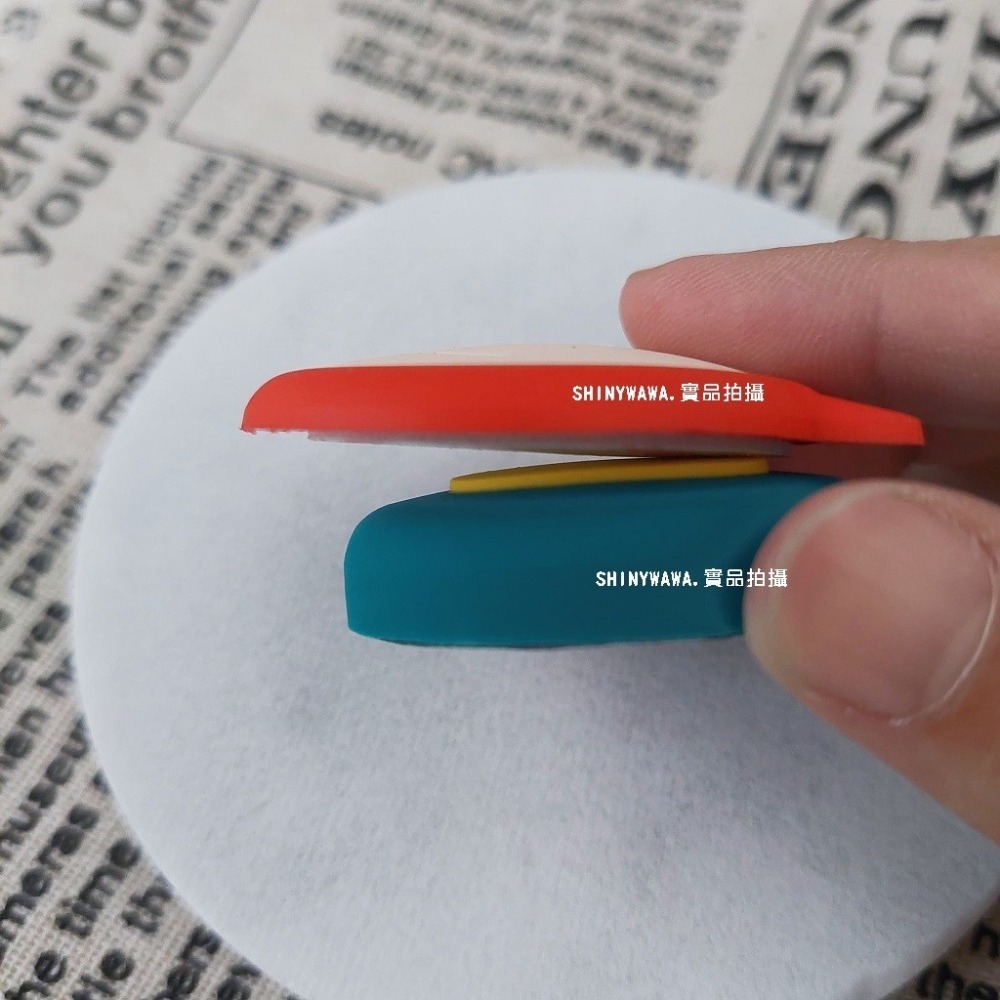 (台灣現貨)[382]矽膠門把防撞墊 門後防撞墊 防撞墊．SHINYWAWA-細節圖2