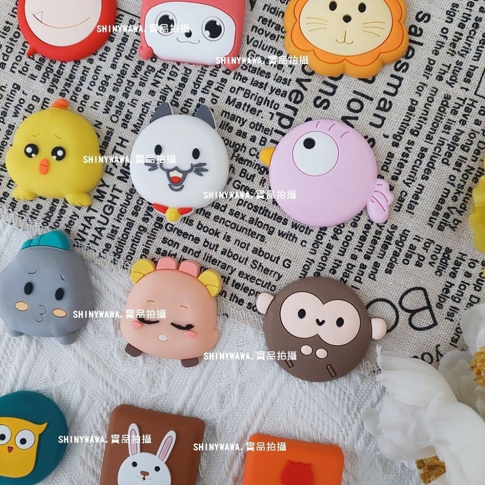 (台灣現貨)[382]矽膠門把防撞墊 門後防撞墊 防撞墊．SHINYWAWA-細節圖4