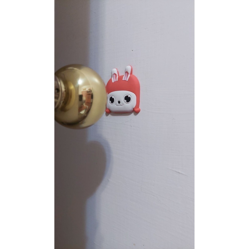 (台灣現貨)[382]矽膠門把防撞墊 門後防撞墊 防撞墊．SHINYWAWA-細節圖5