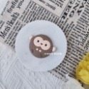 (台灣現貨)[382]矽膠門把防撞墊 門後防撞墊 防撞墊．SHINYWAWA-規格圖5