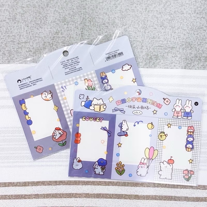 裝飾貼紙👉🏻拍立得貼紙 小卡貼紙 手帳貼紙 卡通人物系列貼紙-規格圖1