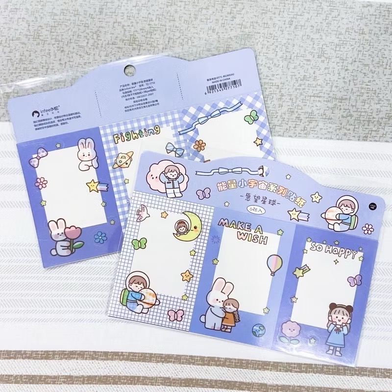 裝飾貼紙👉🏻拍立得貼紙 小卡貼紙 手帳貼紙 卡通人物系列貼紙-規格圖1