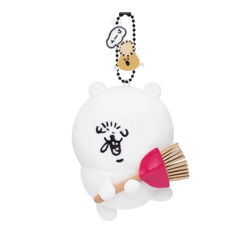 自嘲熊商店 Nagano Market 花粉熊-細節圖2