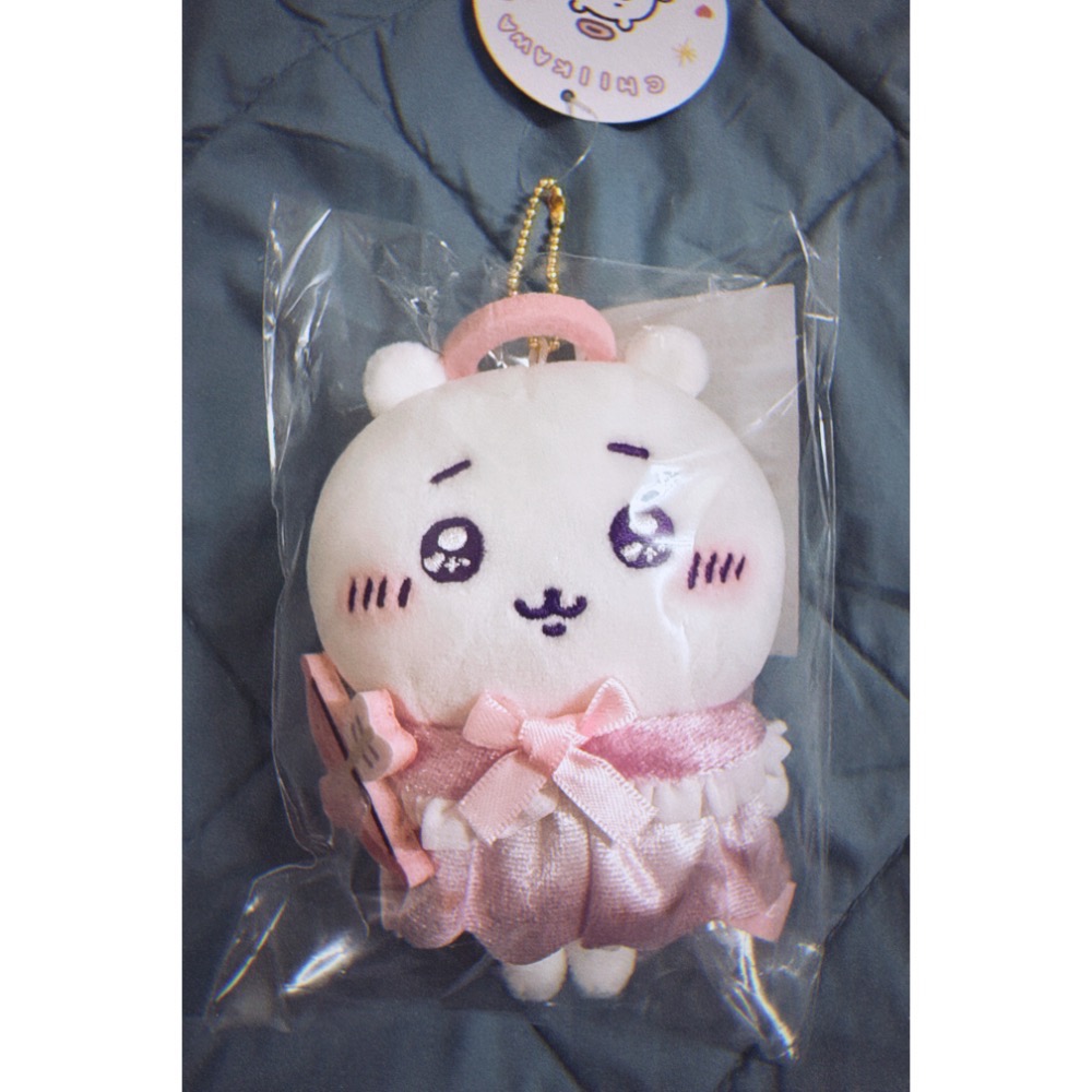 吉伊卡哇 Chiikawa 高雄駁二快閃 天使惡魔系列 善惡系列-規格圖1