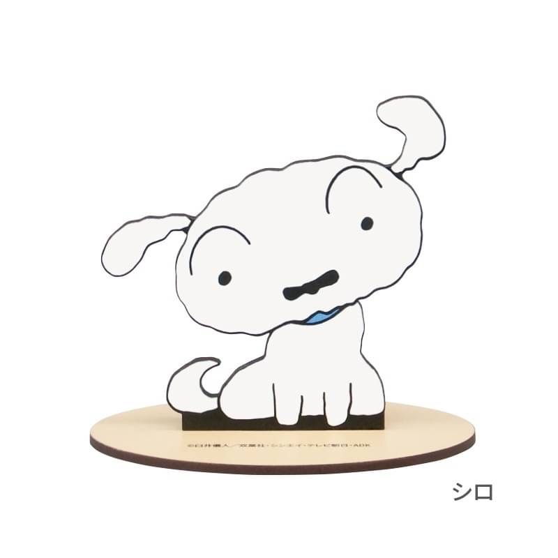 現貨🔥日本製蠟筆小新木製MEMO夾 文具 夾子-規格圖9