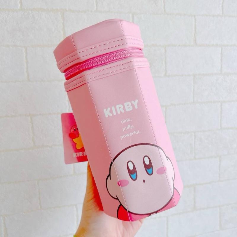 新品現貨✨星之卡比六角鉛筆盒 kirby 筆袋 鉛筆盒 文具 收納 日本-細節圖6