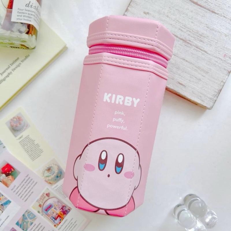 新品現貨✨星之卡比六角鉛筆盒 kirby 筆袋 鉛筆盒 文具 收納 日本-細節圖8