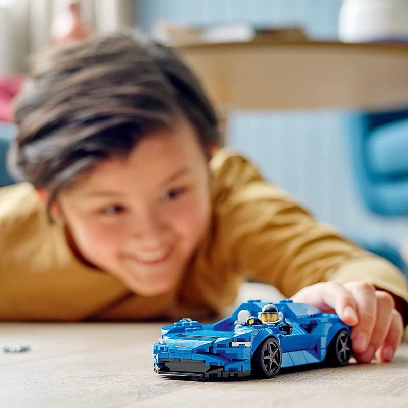 現貨🔥【絕版品】LEGO 樂高 Speed系列 76902 McLaren Elva 麥拉倫【全新未拆】-細節圖3