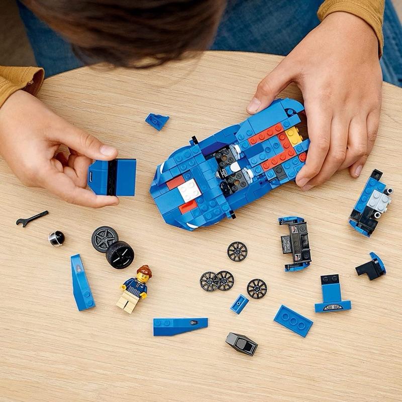 現貨🔥【絕版品】LEGO 樂高 Speed系列 76902 McLaren Elva 麥拉倫【全新未拆】-細節圖5