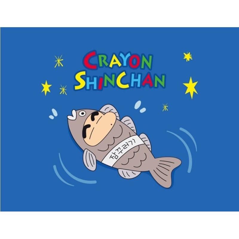 現貨🔥韓國 蠟筆小新睡袋造型拉鍊包 吊飾 筆袋 收納袋 手機包 韓國獨家限定🇰🇷 禮物-細節圖7