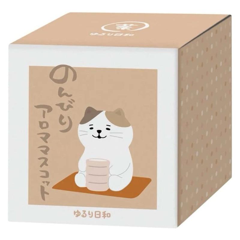 現貨🎏日本 DECOLE 陶瓷擴香器 擴香石 精油 動物泡茶 陶瓷 擴香器 擺飾 水豚 貓咪 柴犬-細節圖9
