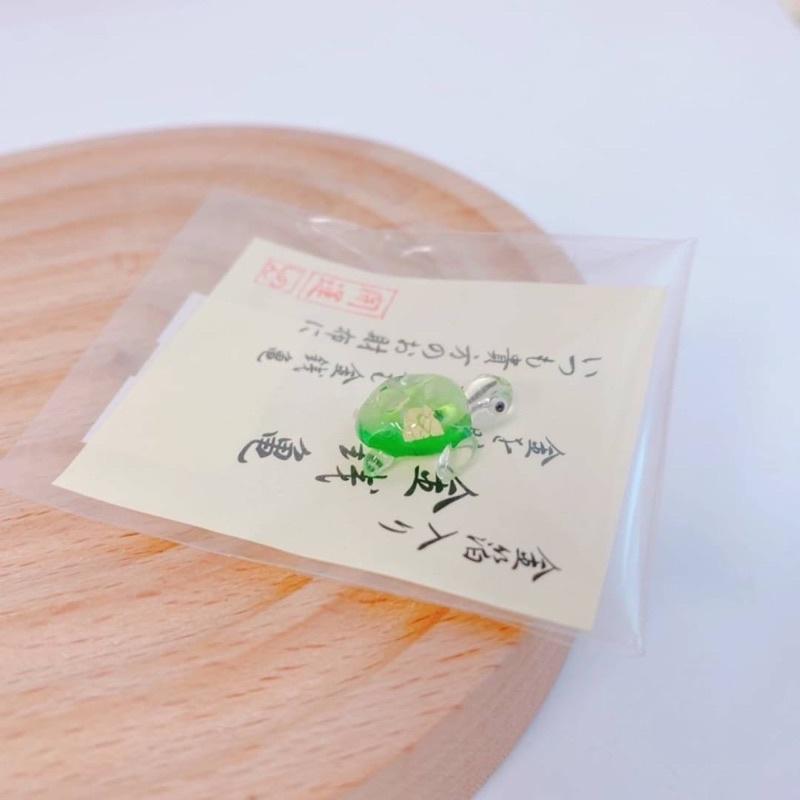 新品現貨✨日本製 KITTY系列琉璃金箔開運御守🇯🇵 粉達摩 富士山-細節圖8
