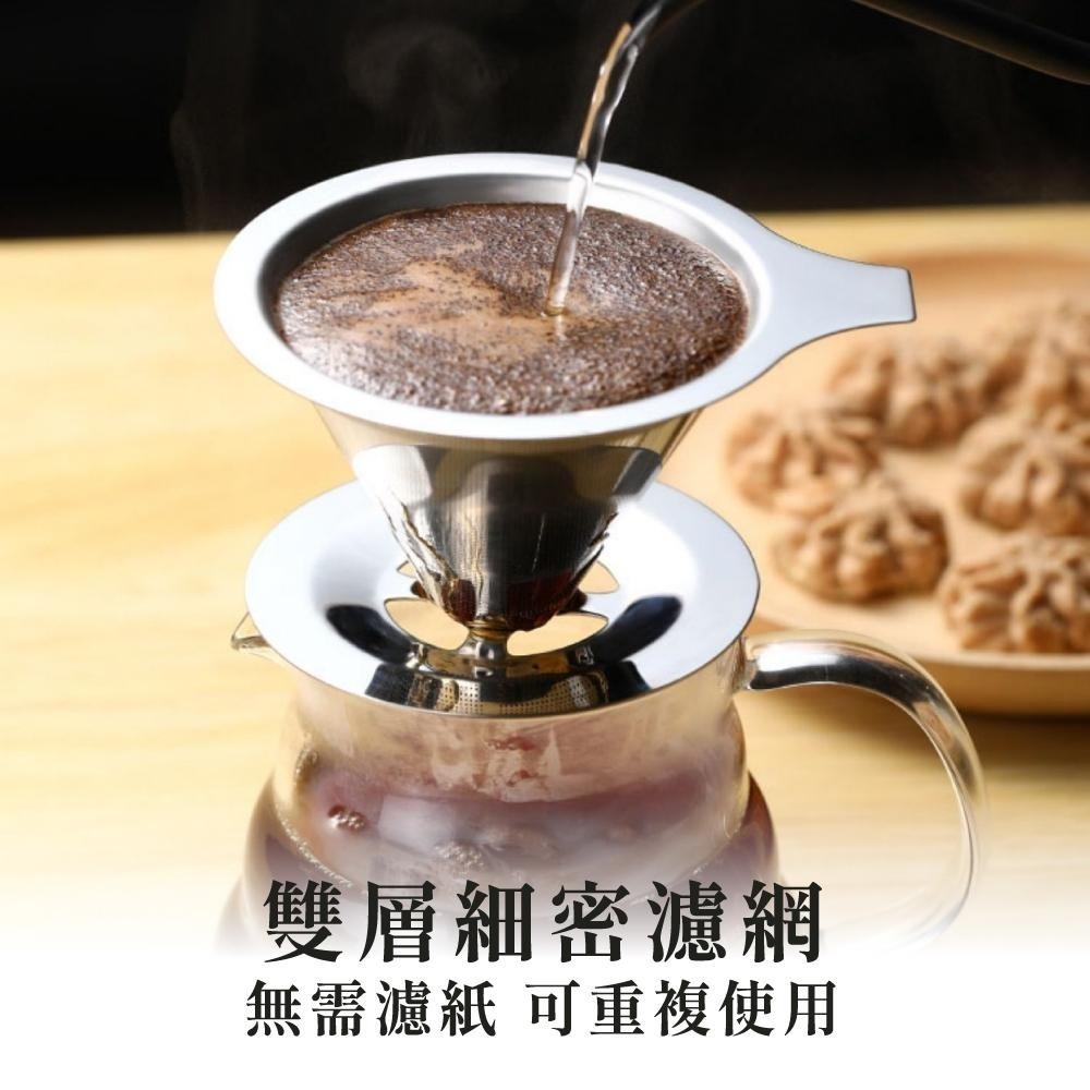 手沖壺 手沖咖啡壺 350ml 250ml 手沖咖啡組 咖啡濾杯 手沖組 細口壺 細嘴壺 細口手沖壺 【啡茶時刻】-細節圖3