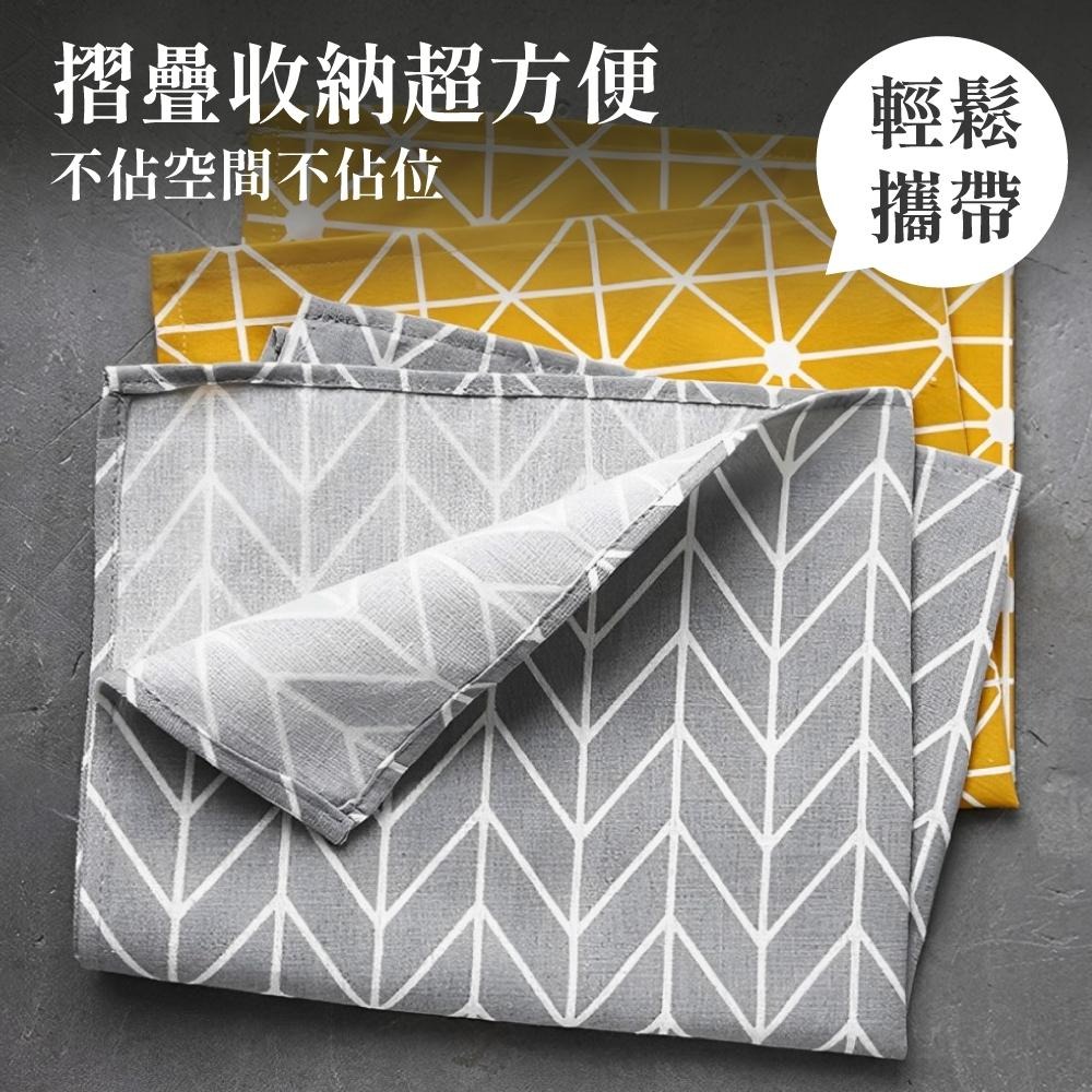 餐墊 桌巾 餐巾 隔熱墊 背景布 棉麻餐巾墊 餐桌墊【啡茶時刻】-細節圖3