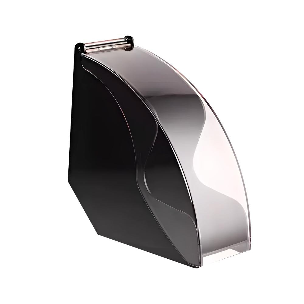 濾紙盒 100入 咖啡濾紙盒 濾紙架 濾紙 收納盒 日本製 下村企販 【啡茶時刻】-細節圖9