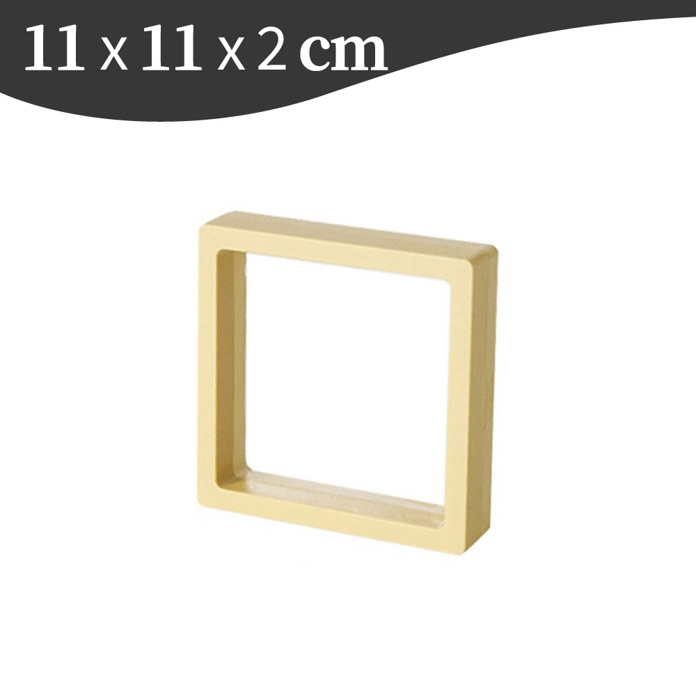 懸浮收納盒 懸浮盒 飾品懸浮盒 懸浮展示首飾盒 收納盒 飾品收納盒 展示盒 手鍊盒 公仔盒 透明收納盒 【啡茶時刻】-規格圖9